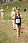 Womens under-17s  and 20s Start Fitness North Eastern Harriers League, Wrekenton, Gateshead. Photo:  David T. Hewitson/Sports for All Pics